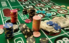 Meja Live Casino bintang189 dengan dealer langsung baccarat roulette